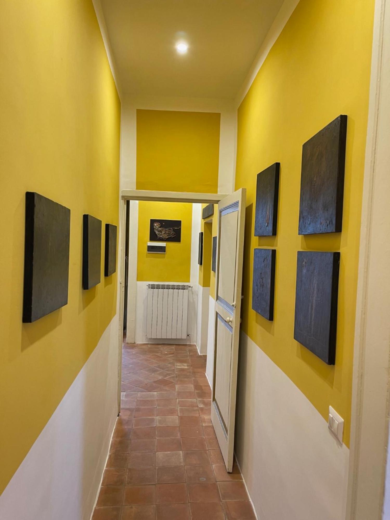 The Royal Gallery Loft In Xvi Century Palace - City Historical Center - Downtown Hébergement de vacances Naples