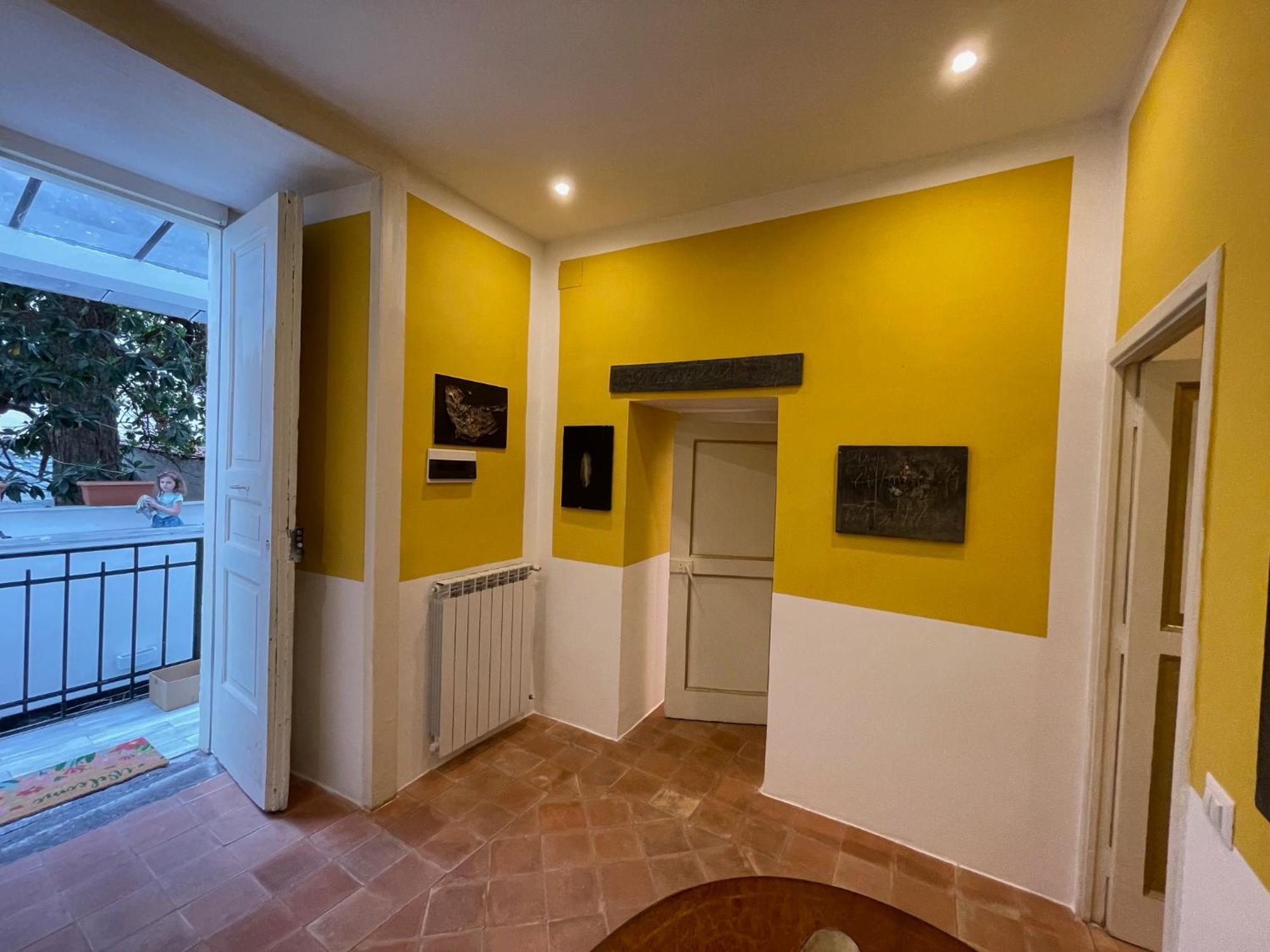 Hébergement de vacances The Royal Gallery Loft In Xvi Century Palace - City Historical Center - Downtown Naples